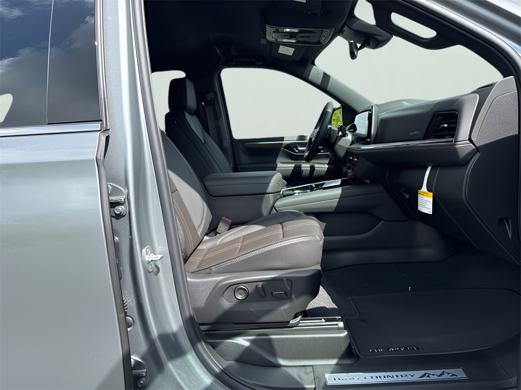 2025 Chevrolet Tahoe