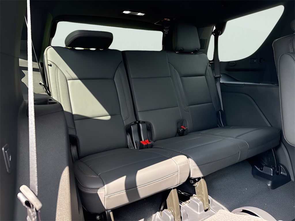 2025 Chevrolet Tahoe