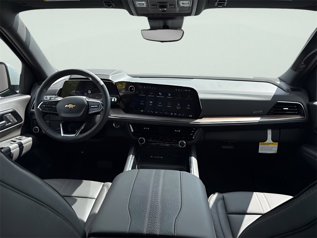 2025 Chevrolet Tahoe