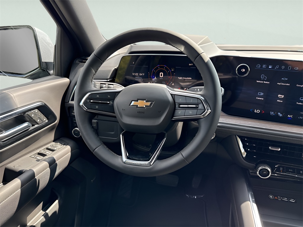 2025 Chevrolet Tahoe