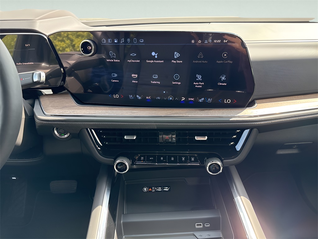 2025 Chevrolet Tahoe