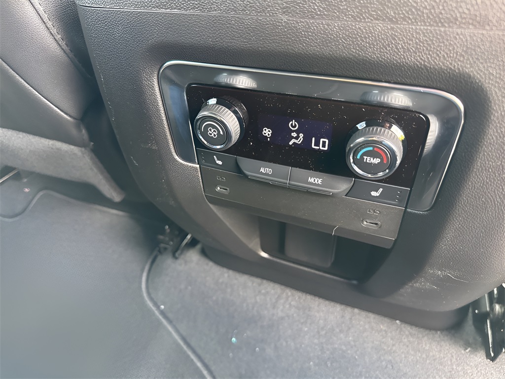 2025 Chevrolet Tahoe