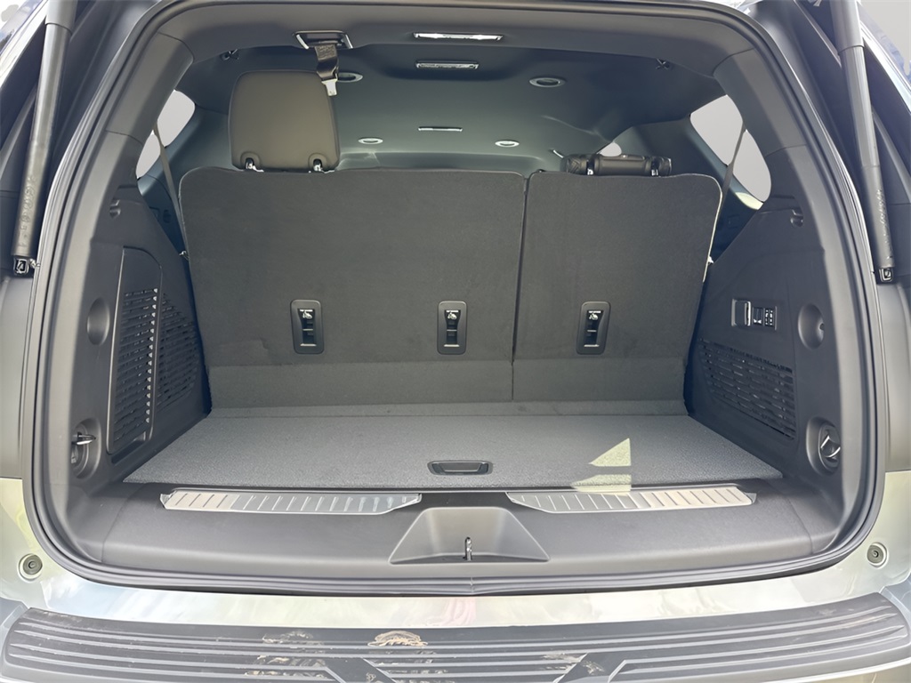 2025 Chevrolet Tahoe