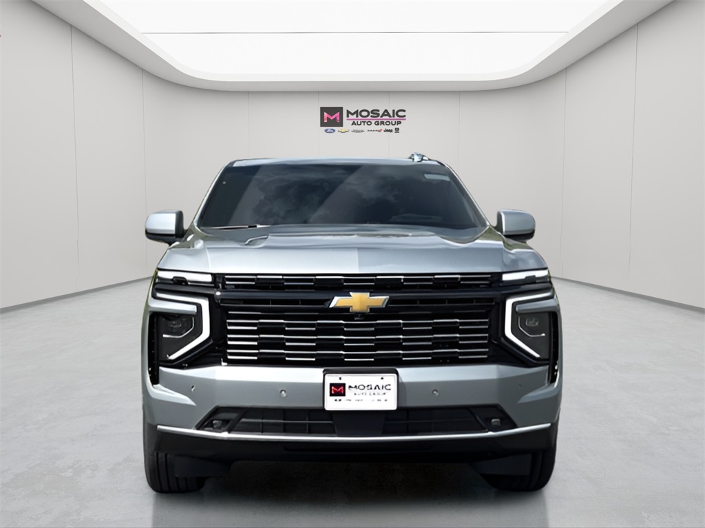 2025 Chevrolet Tahoe