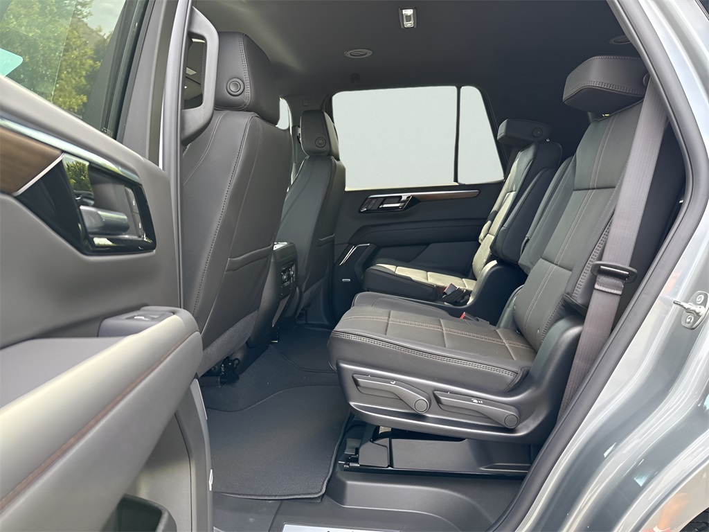 2025 Chevrolet Tahoe