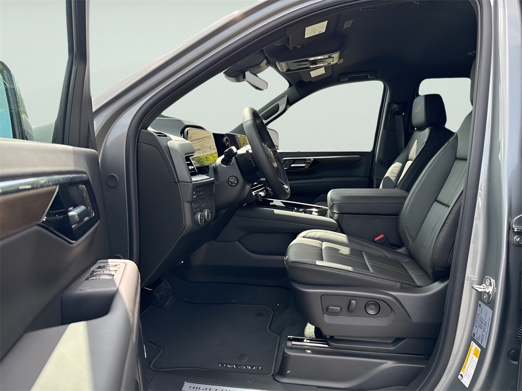 2025 Chevrolet Tahoe