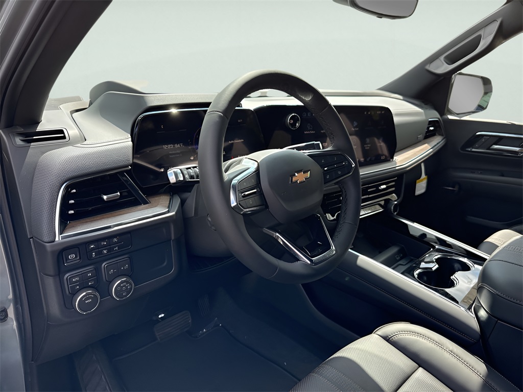 2025 Chevrolet Tahoe