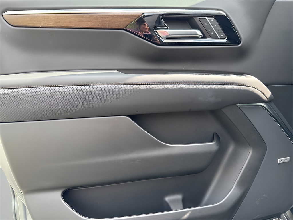 2025 Chevrolet Tahoe