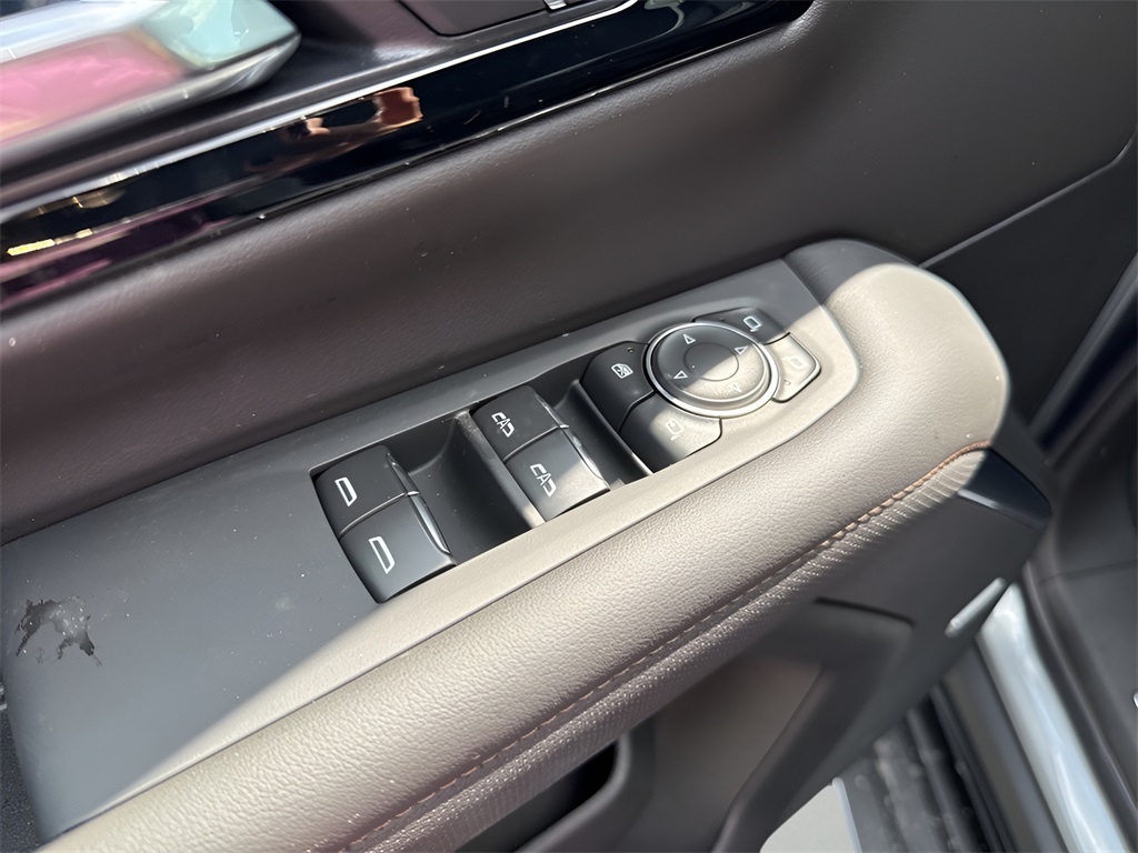 2025 Chevrolet Tahoe