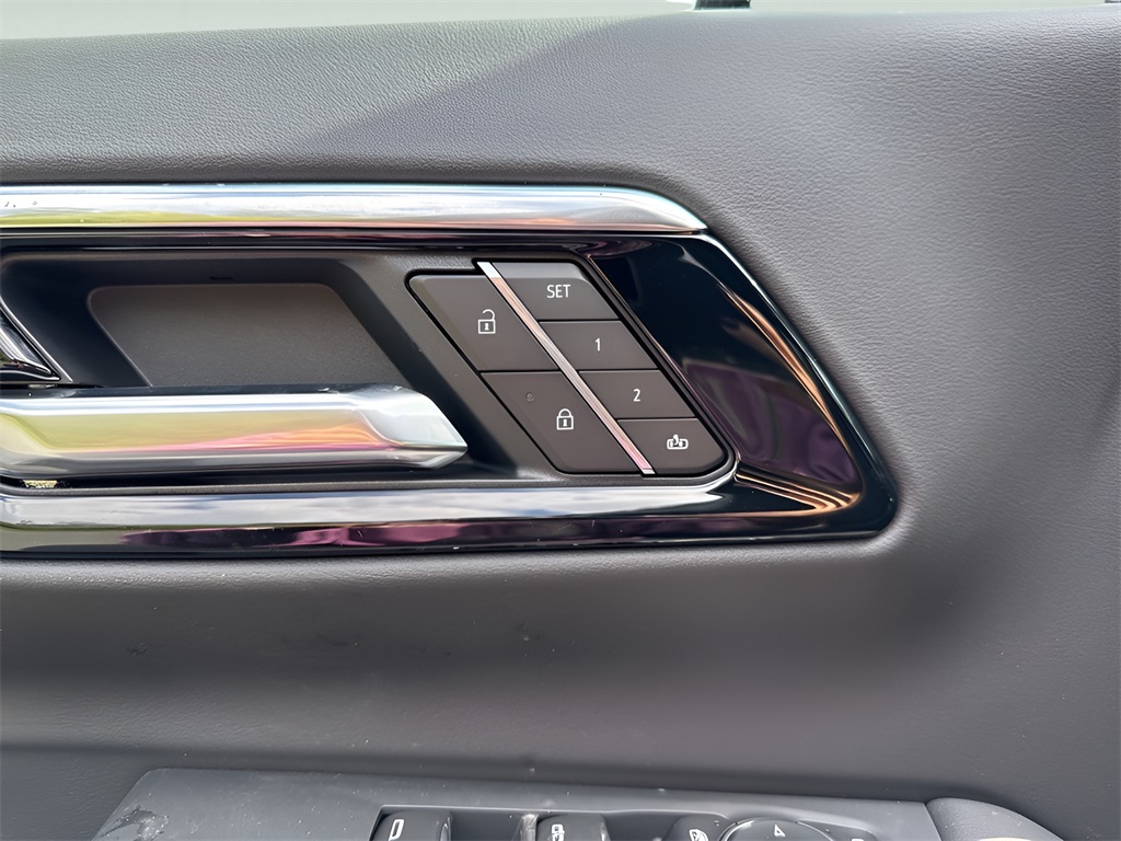 2025 Chevrolet Tahoe