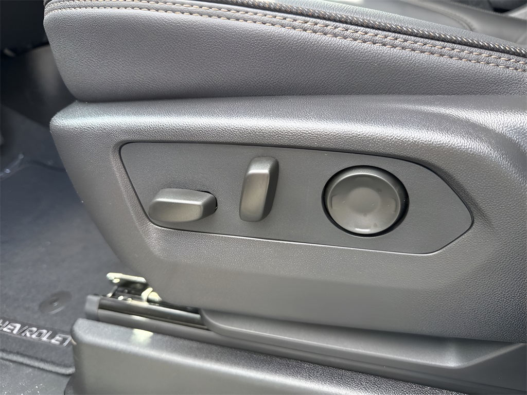 2025 Chevrolet Tahoe