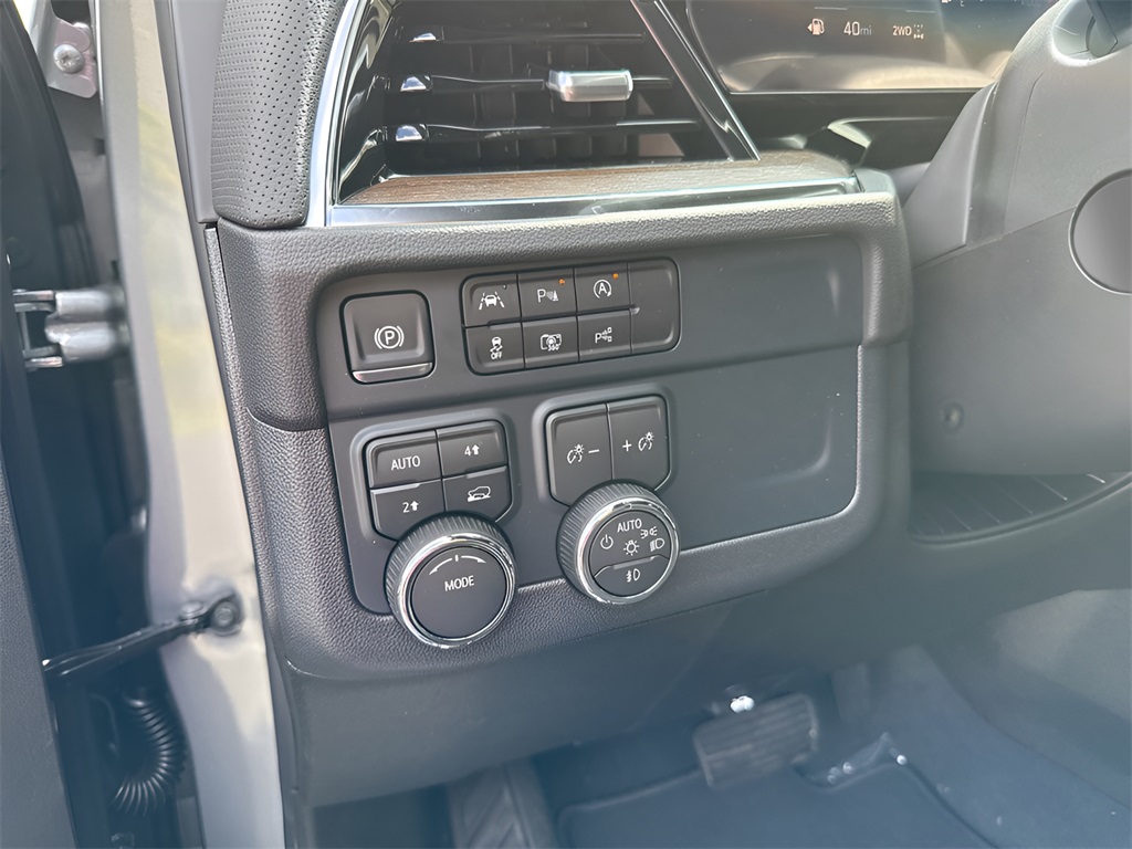 2025 Chevrolet Tahoe