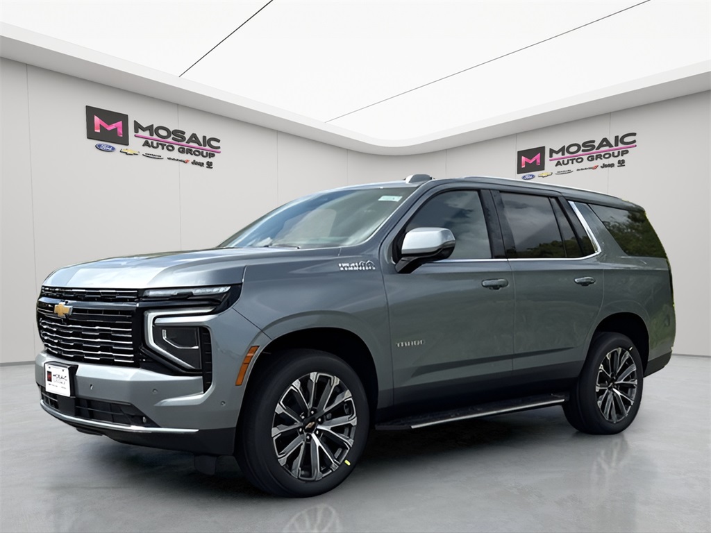 2025 Chevrolet Tahoe
