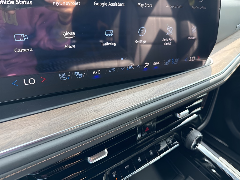 2025 Chevrolet Tahoe