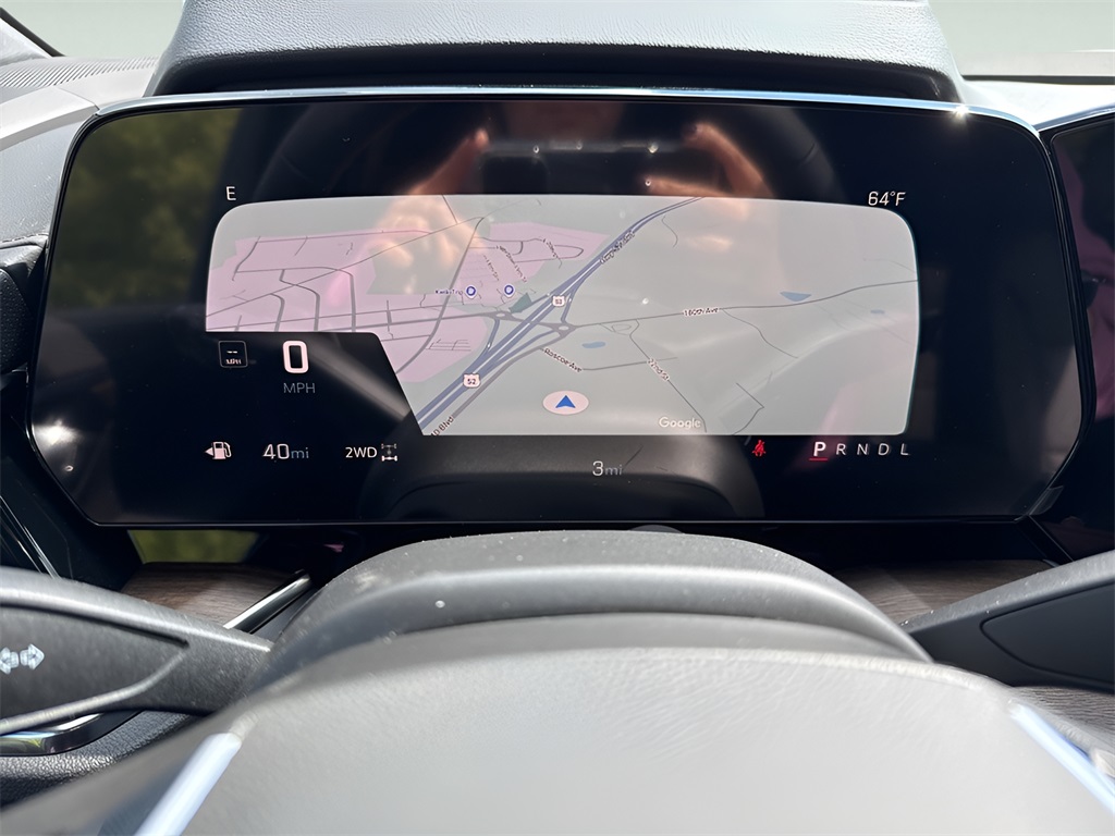 2025 Chevrolet Tahoe