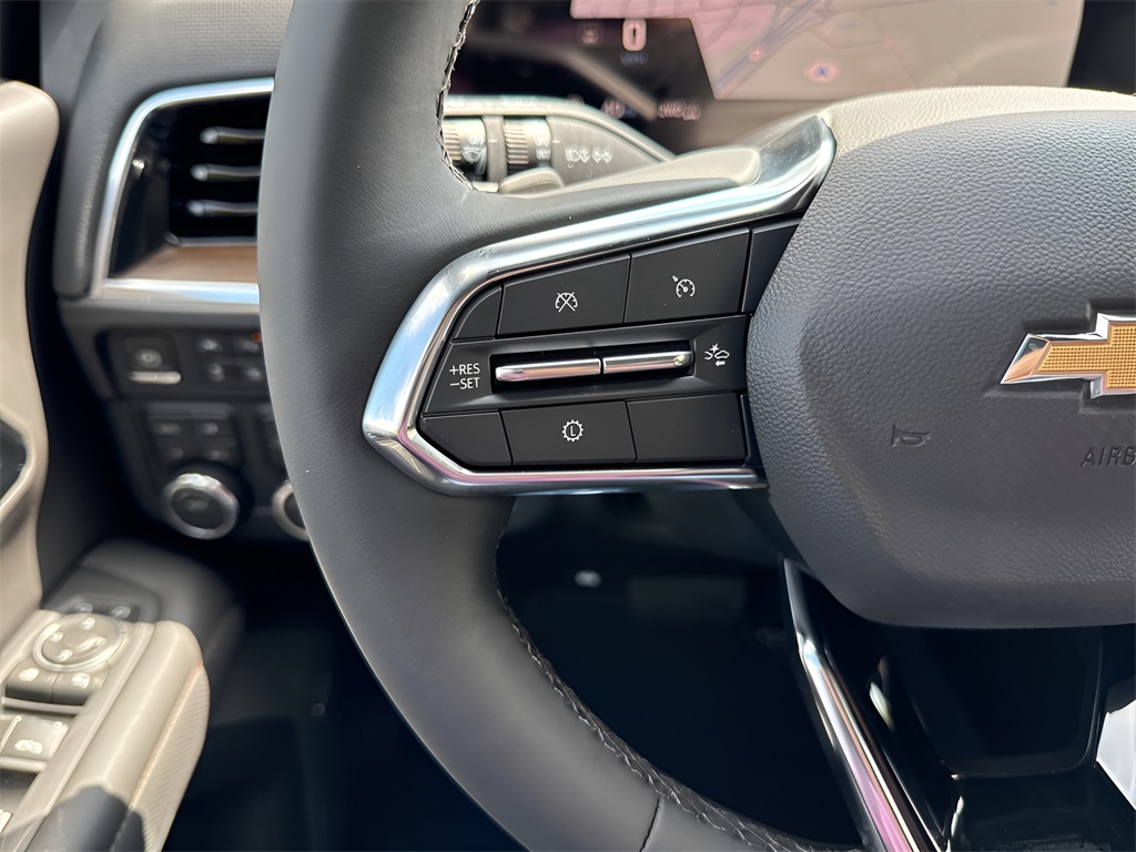 2025 Chevrolet Tahoe