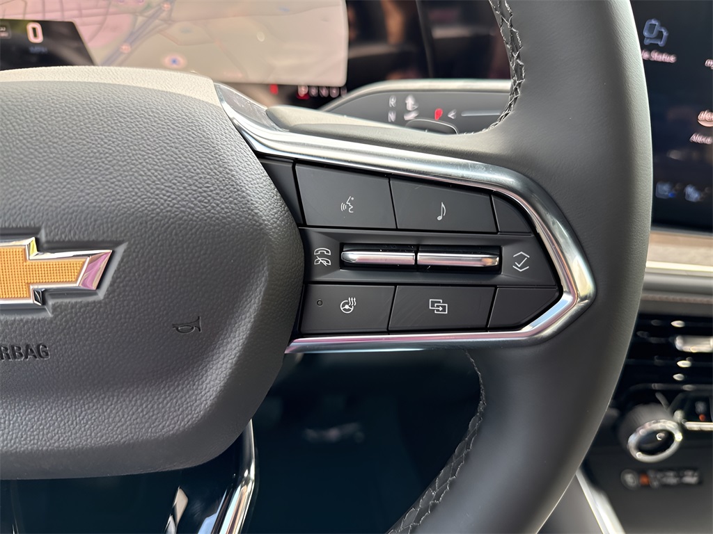 2025 Chevrolet Tahoe