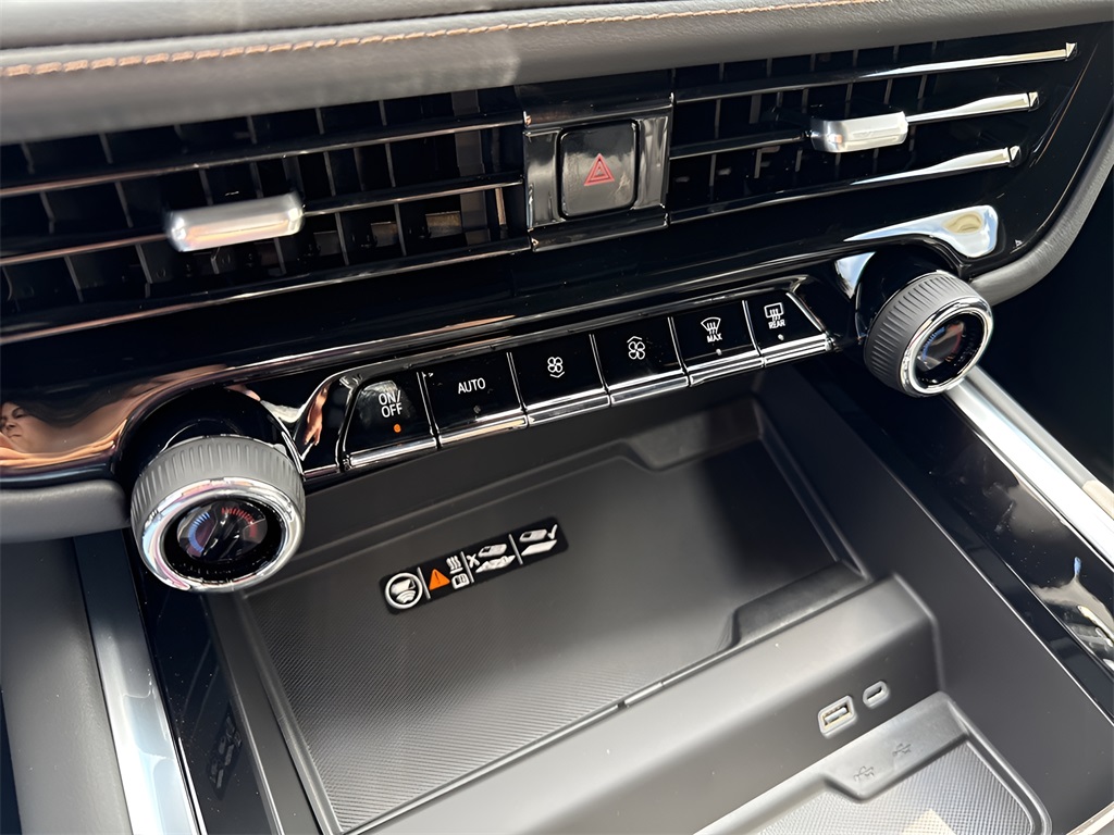 2025 Chevrolet Tahoe