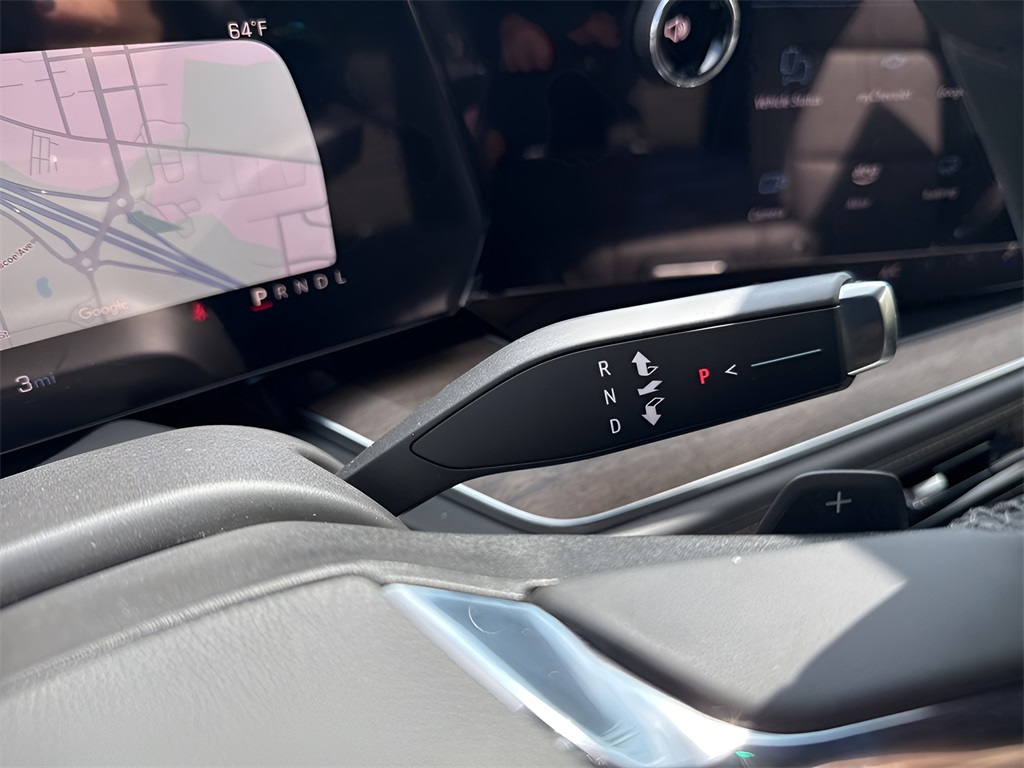 2025 Chevrolet Tahoe