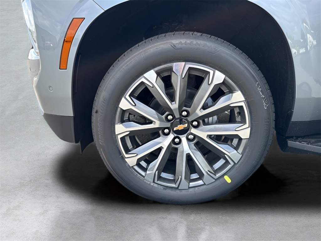 2025 Chevrolet Tahoe