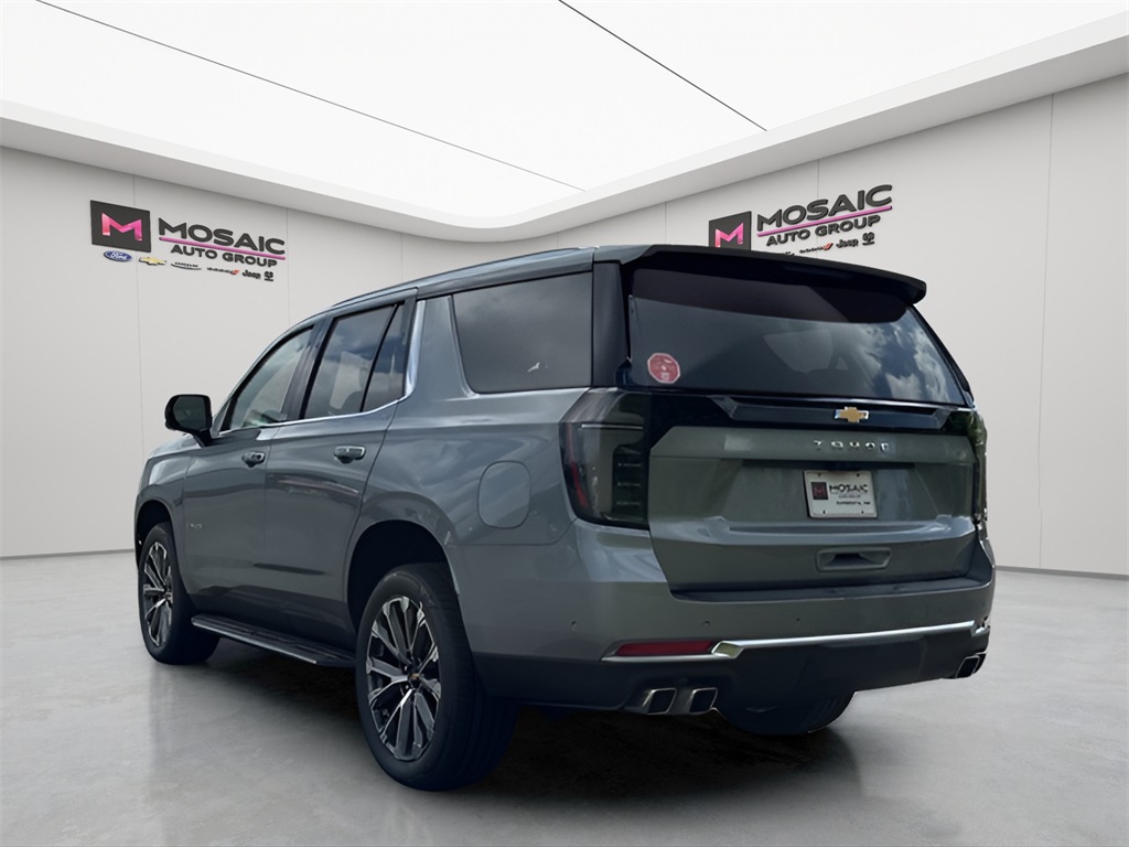 2025 Chevrolet Tahoe