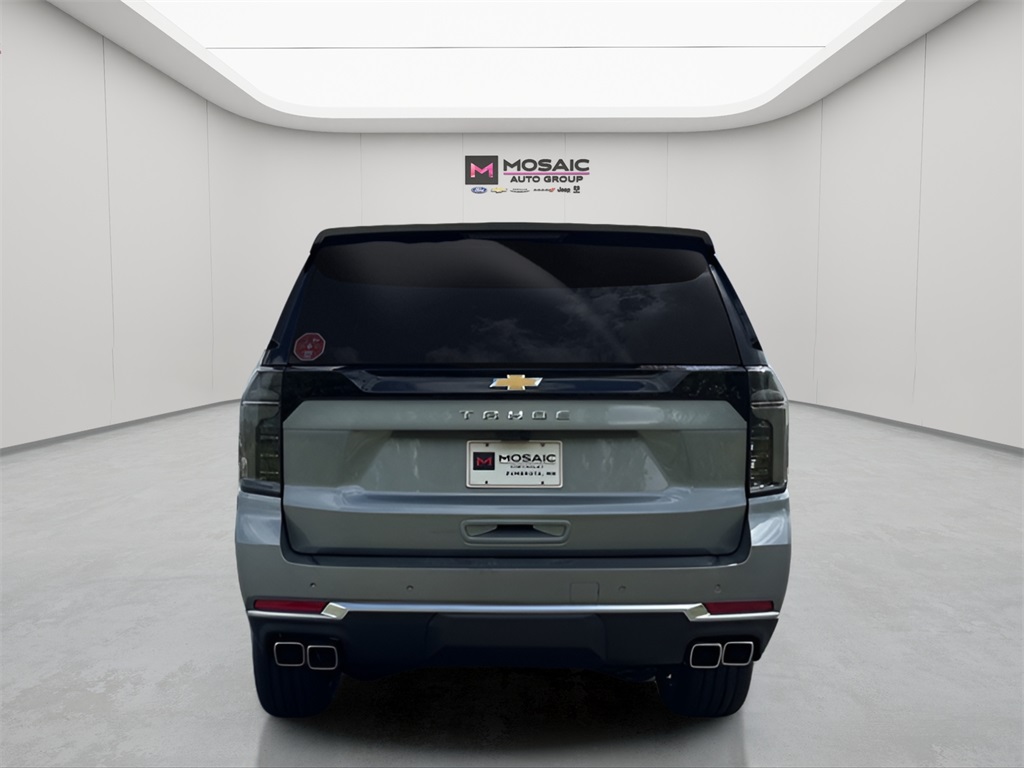 2025 Chevrolet Tahoe