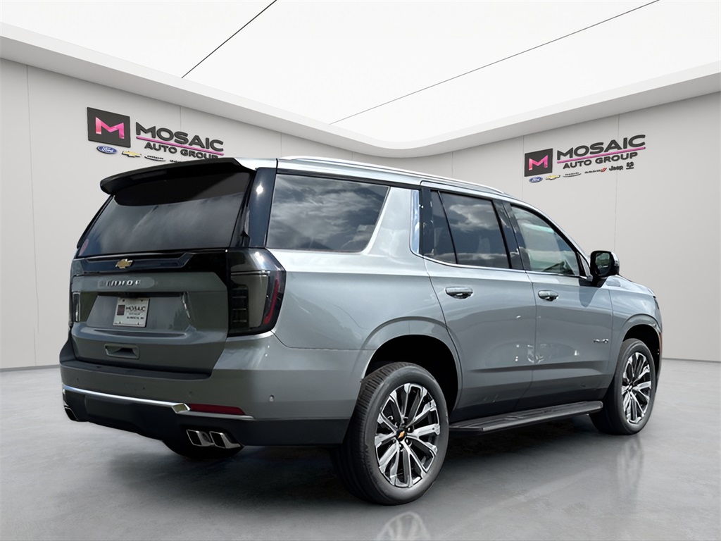2025 Chevrolet Tahoe