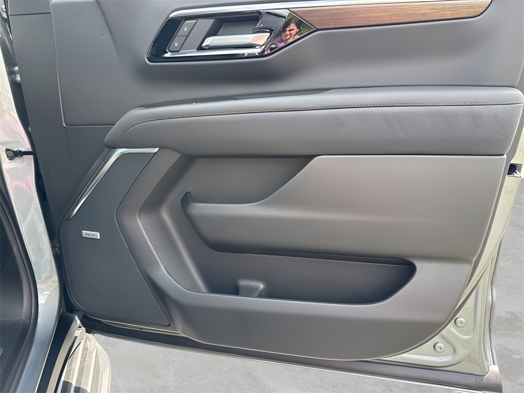 2025 Chevrolet Tahoe