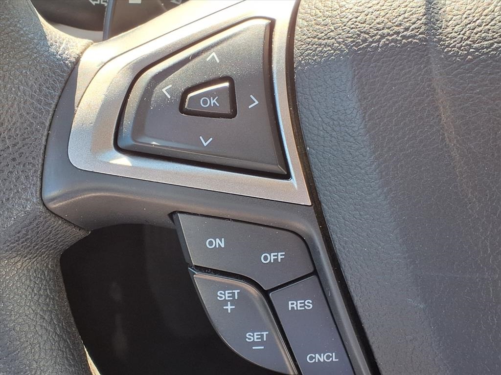 2017 Ford Fusion SE Black at Bayway Cadillac Southwest