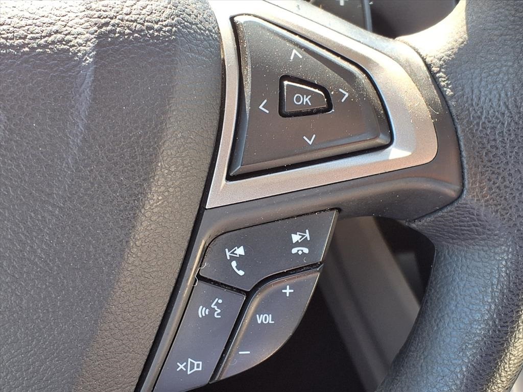 2017 Ford Fusion SE Black at Bayway Cadillac Southwest