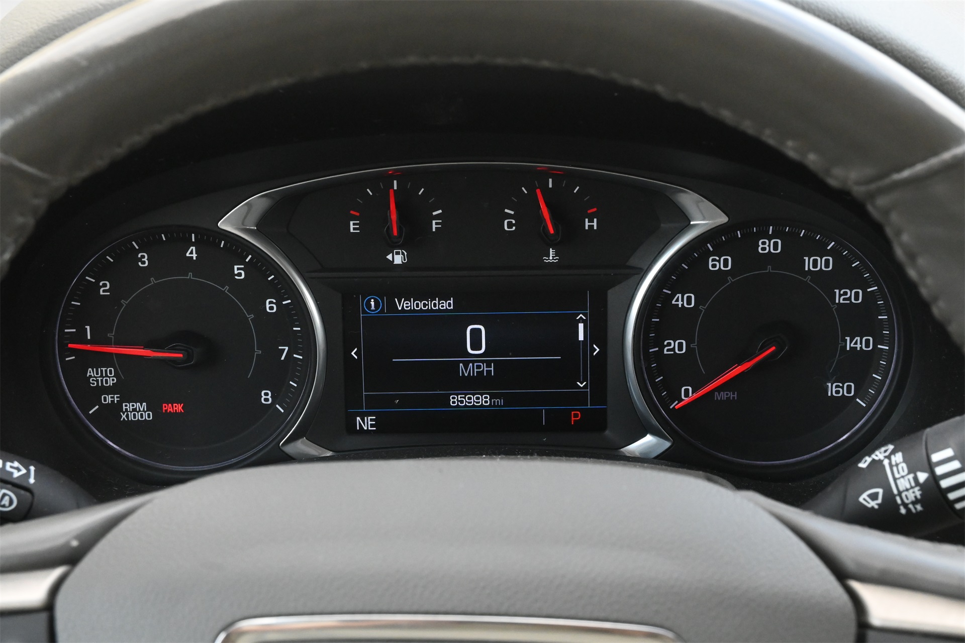 2018 GMC Terrain Denali White at Westside Lexus