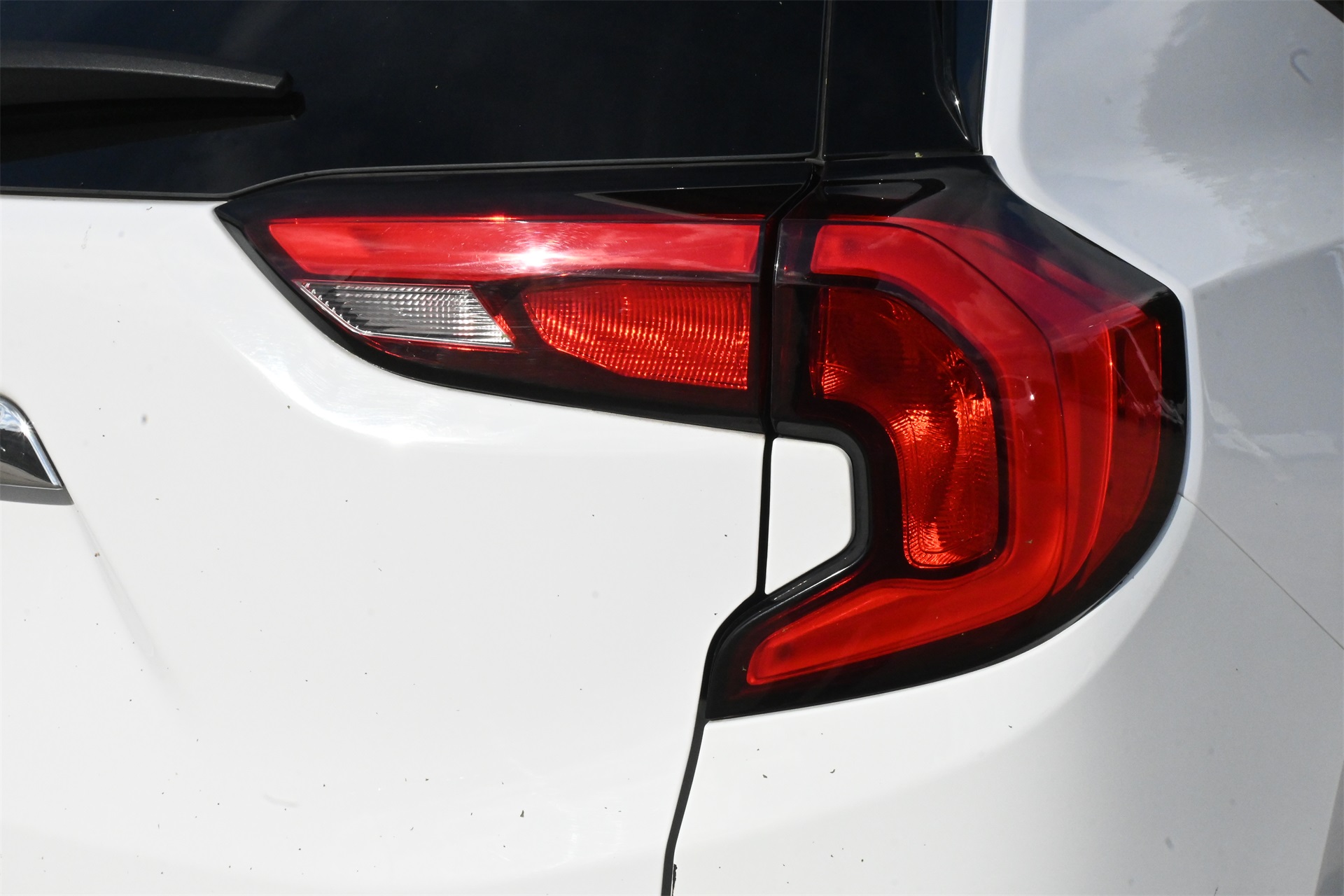 2018 GMC Terrain Denali White at Westside Lexus