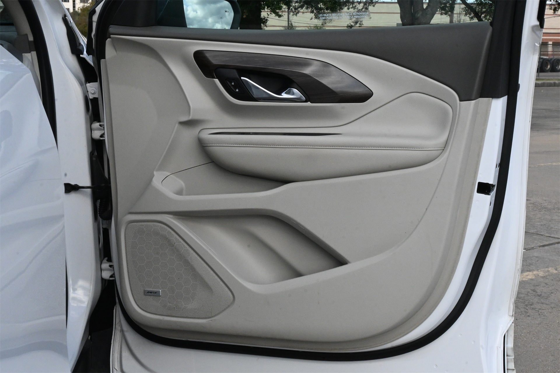 2018 GMC Terrain Denali White at Westside Lexus