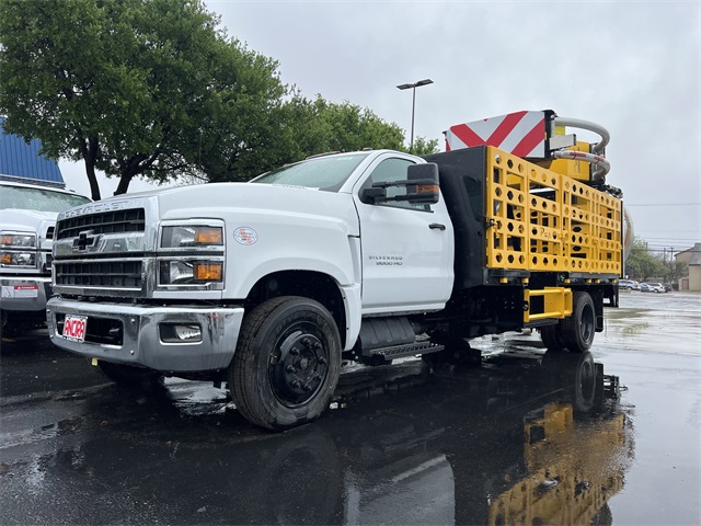 New Car 2024 Chevrolet Silverado 6500hd  For Sale Under $70,000 In San Antonio, Texas