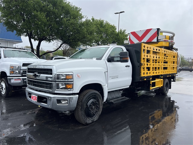 New Car 2024 Chevrolet Silverado 6500hd  For Sale Under $70,000 In San Antonio, Texas