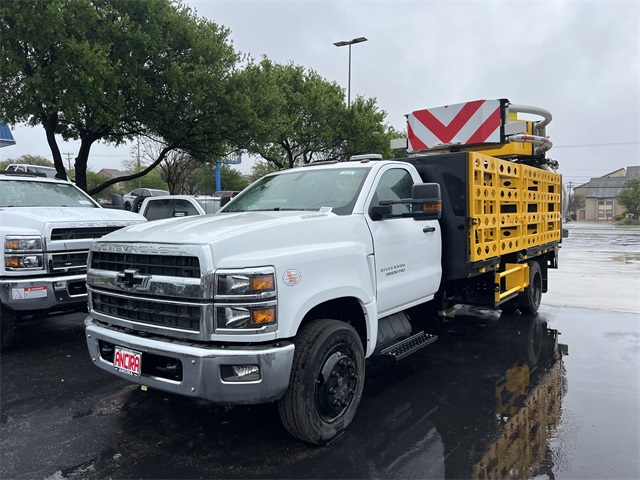 New Car 2024 Chevrolet Silverado 6500hd  For Sale Under $70,000 In San Antonio, Texas