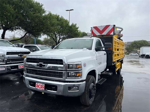 New Car 2024 Chevrolet Silverado 6500hd  For Sale Under $70,000 In San Antonio, Texas