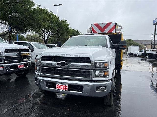 New Car 2024 Chevrolet Silverado 6500hd  For Sale Under $70,000 In San Antonio, Texas