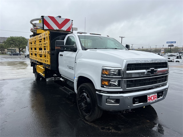 New Car 2024 Chevrolet Silverado 6500hd  For Sale Under $70,000 In San Antonio, Texas