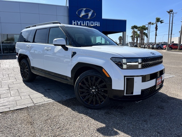 2026 Hyundai Santa Fe Calligraphy FWD