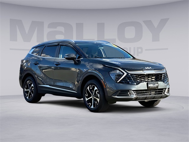 2024 Kia Sportage EX AWD