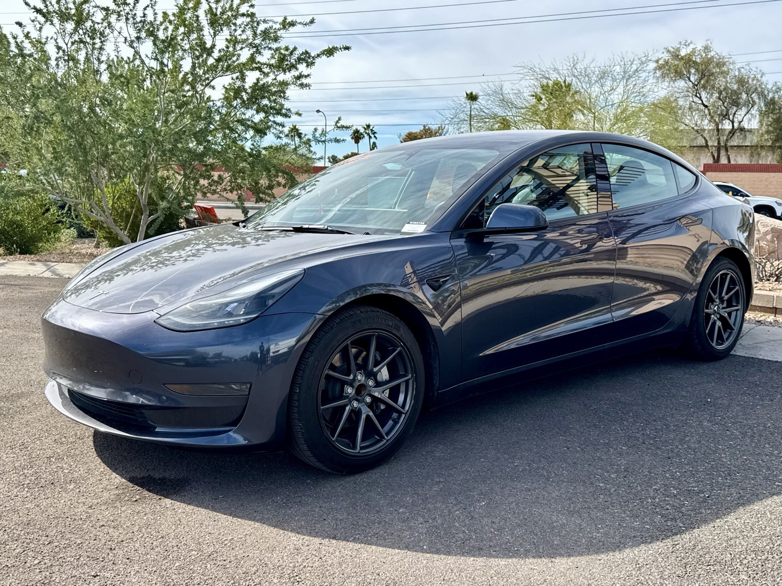 2023 Tesla Model 3 Base