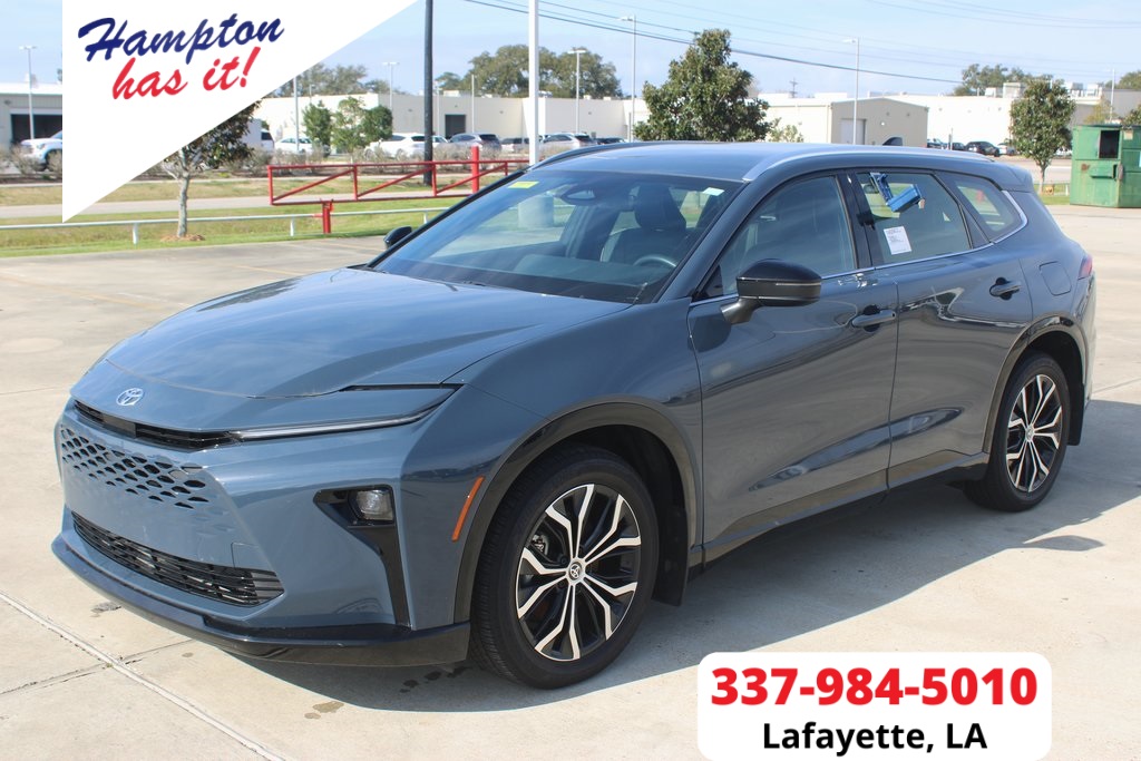 2025 Toyota Crown Signia XLE AWD