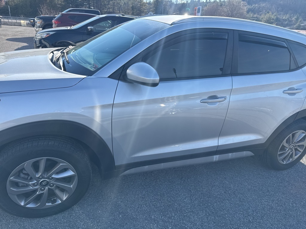 2018 Hyundai Tucson 2.0L SEL AWD