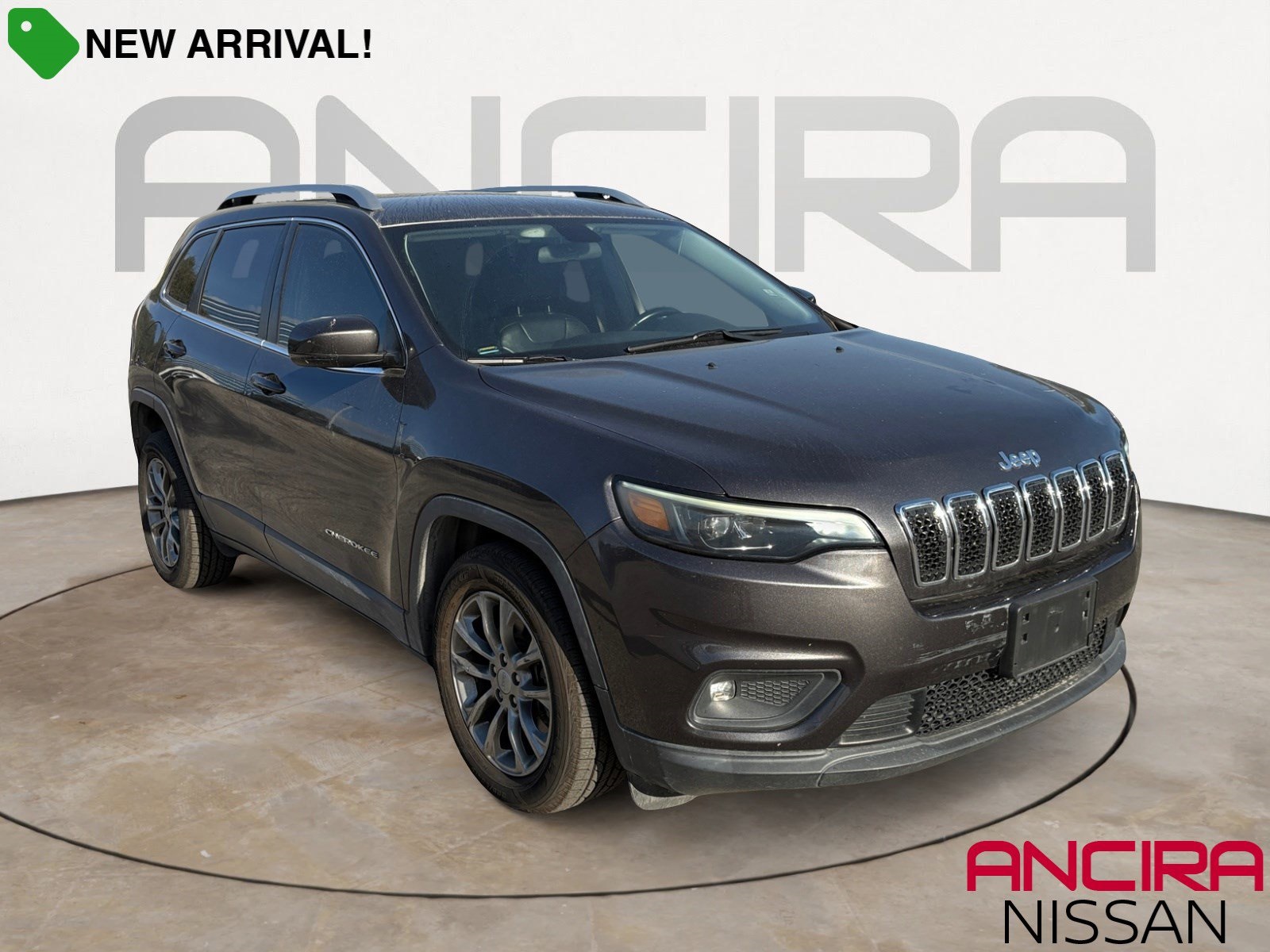 Used Car 2019 Jeep Cherokee  Wagon 4 Dr. Latitude Plus Front Wheel Drive For Sale Under $20,000 In San Antonio, Texas