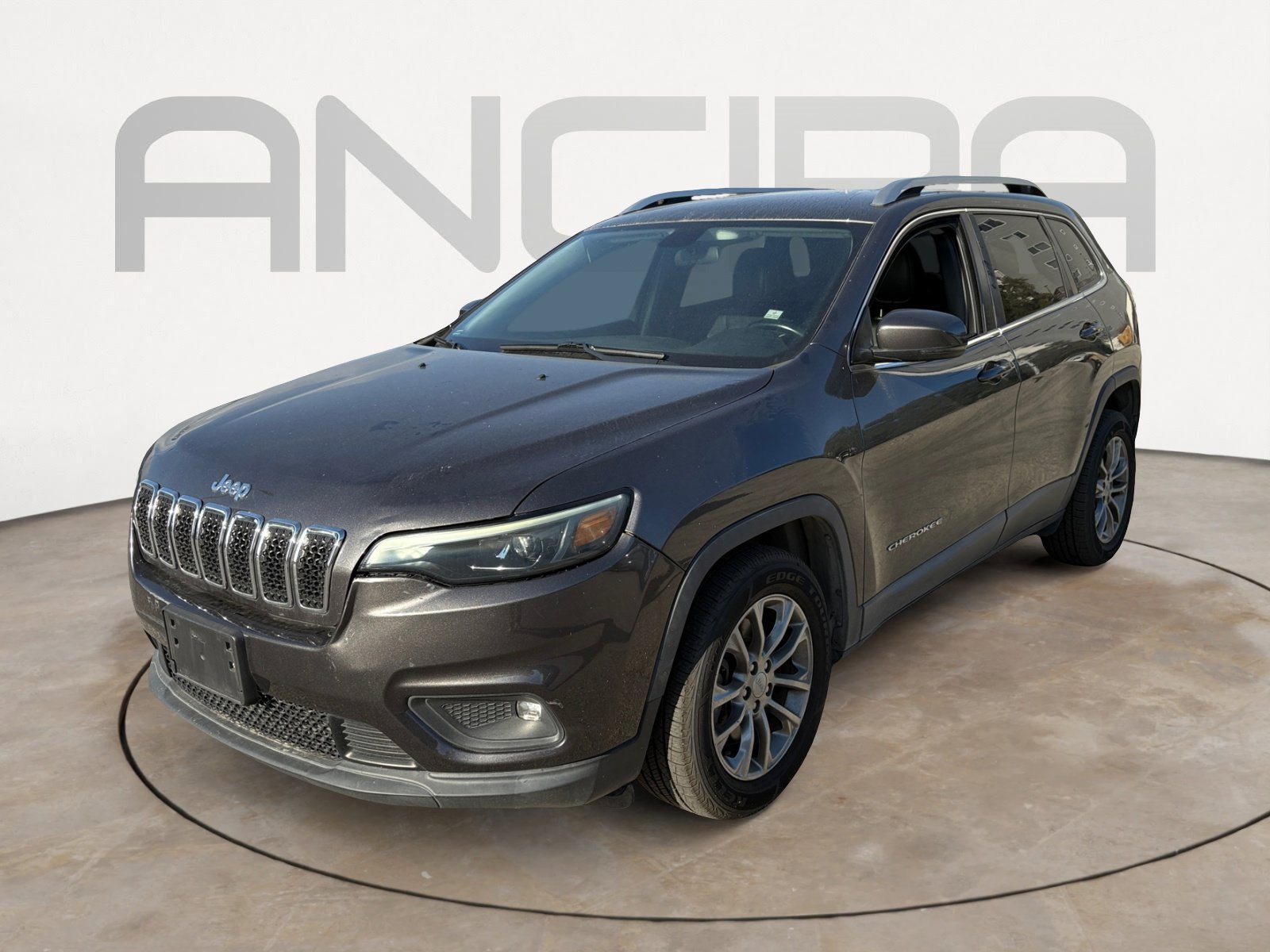 Used Car 2019 Jeep Cherokee  Wagon 4 Dr. Latitude Plus Front Wheel Drive For Sale Under $20,000 In San Antonio, Texas