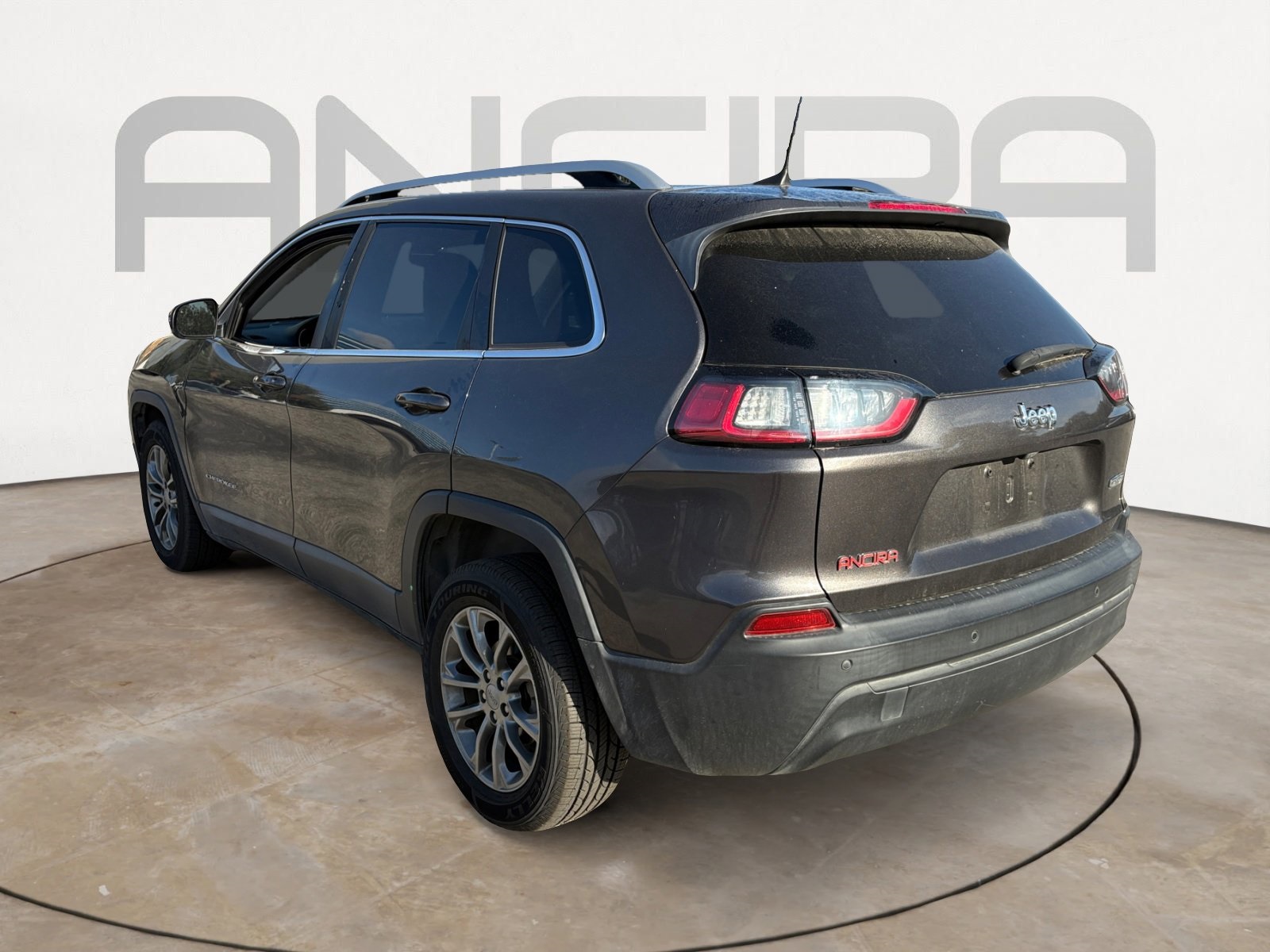 Used Car 2019 Jeep Cherokee  Wagon 4 Dr. Latitude Plus Front Wheel Drive For Sale Under $20,000 In San Antonio, Texas