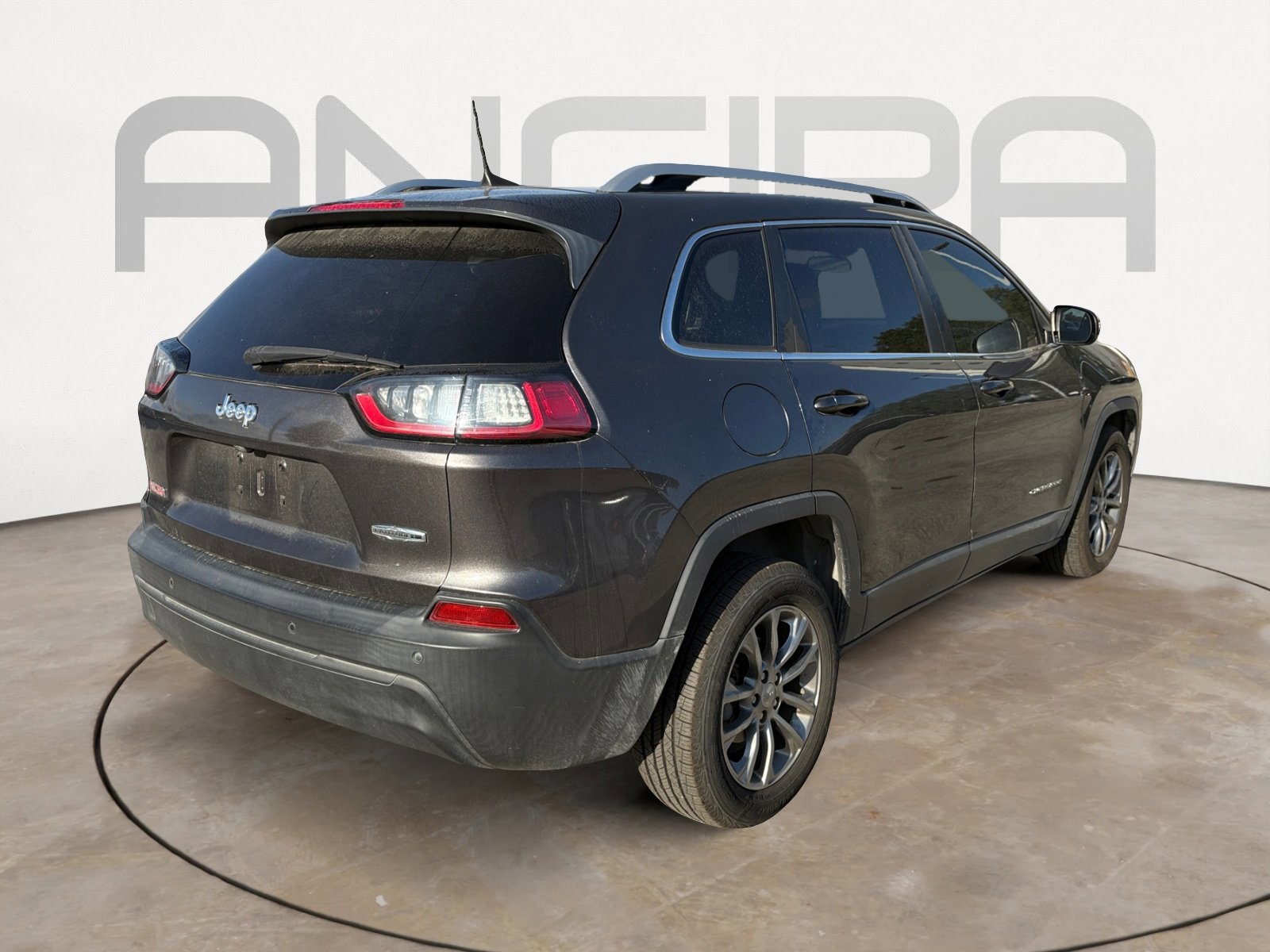 Used Car 2019 Jeep Cherokee  Wagon 4 Dr. Latitude Plus Front Wheel Drive For Sale Under $20,000 In San Antonio, Texas