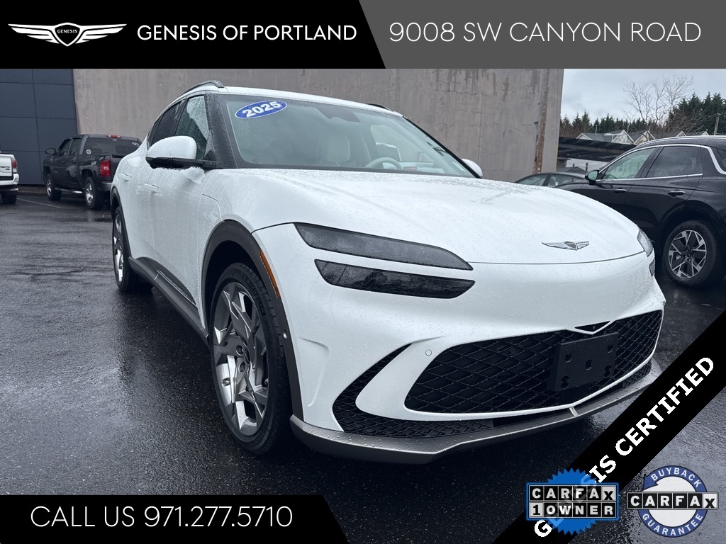 2025 Genesis GV60 Performance AWD