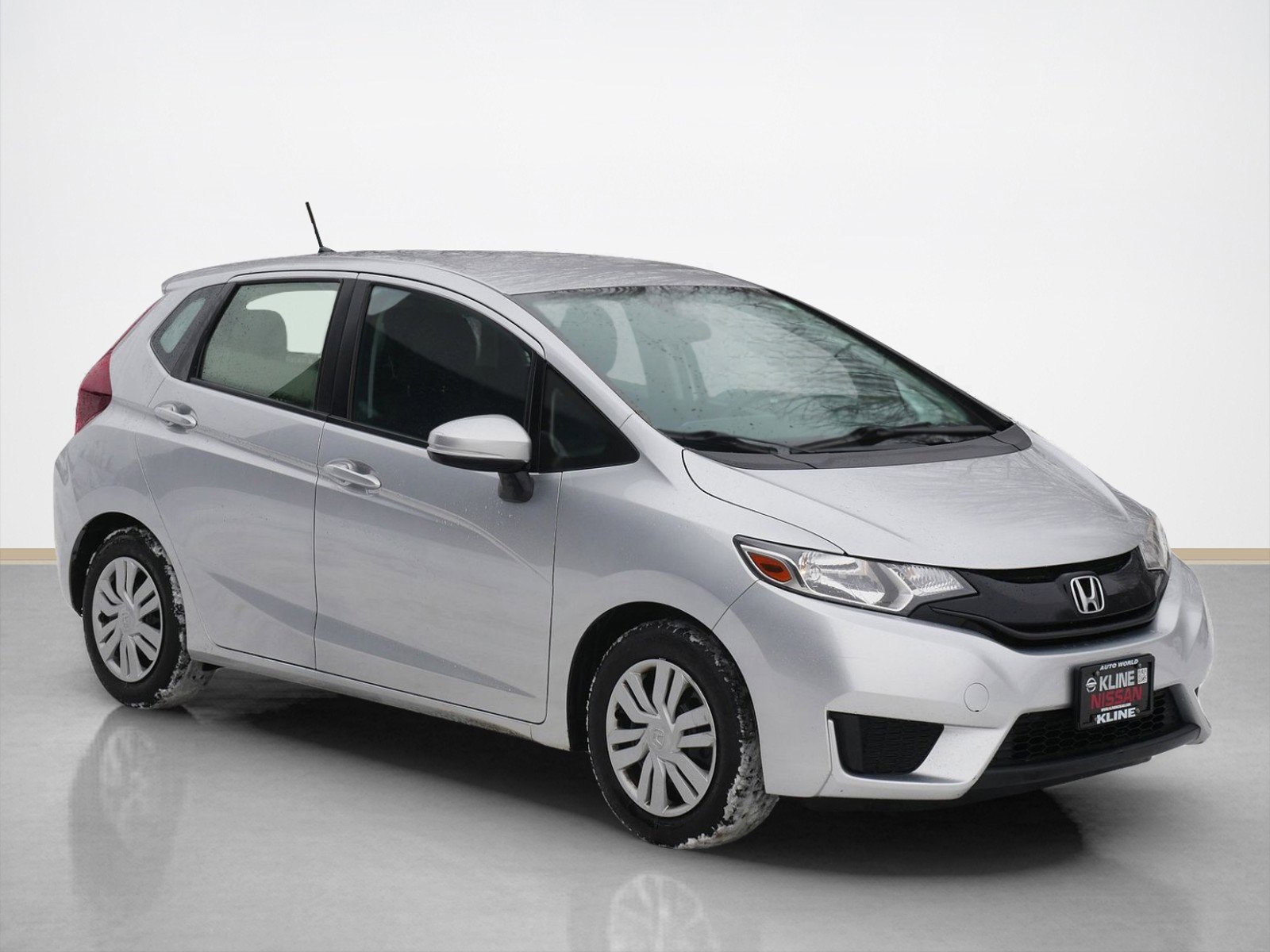 2016 Honda Fit LX